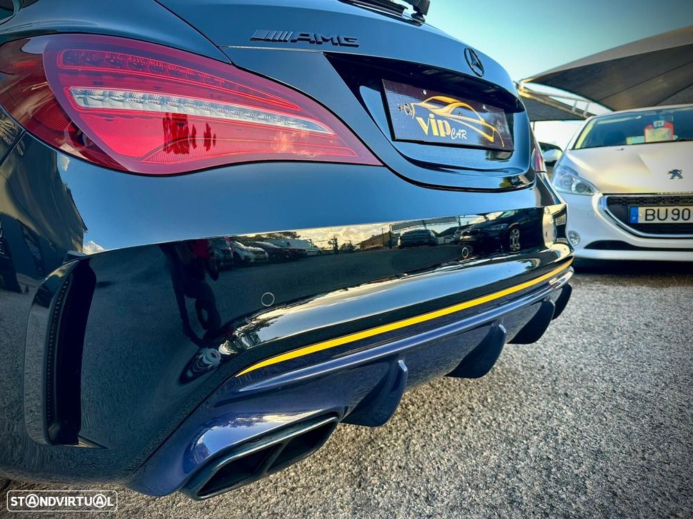Mercedes-Benz CLA 45 AMG - 27