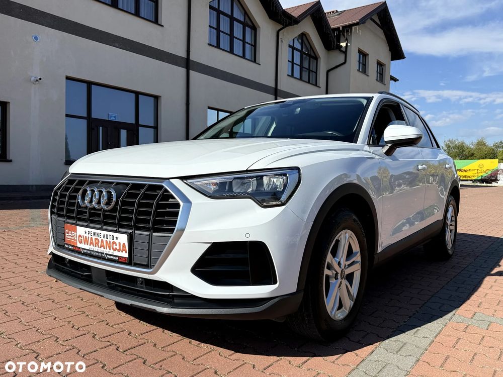 Audi Q3 35 TDI Advanced S tronic - 36