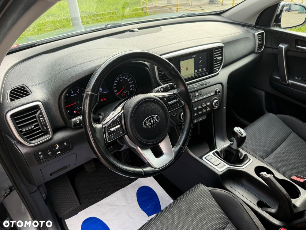 Kia Sportage 1.6 GDI 2WD Vision - 11