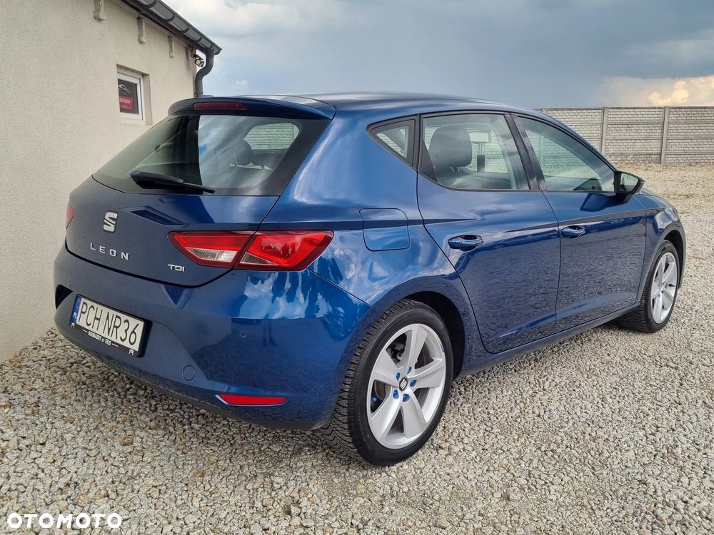 Seat Leon - 5