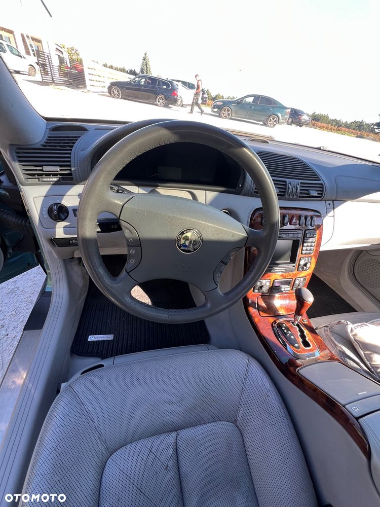 Mercedes-Benz CL 500 - 24