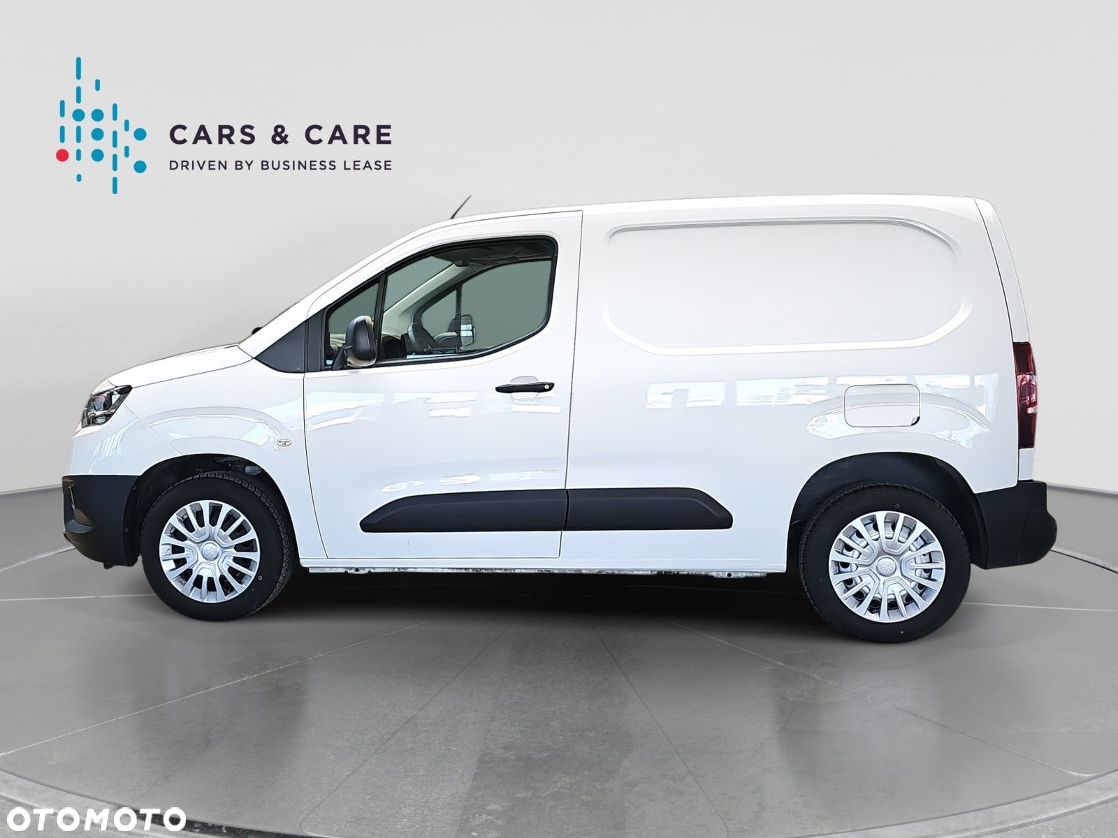 Toyota ProAce 2.3T 1.5 D-4D 75KM std Furgon Active - 25