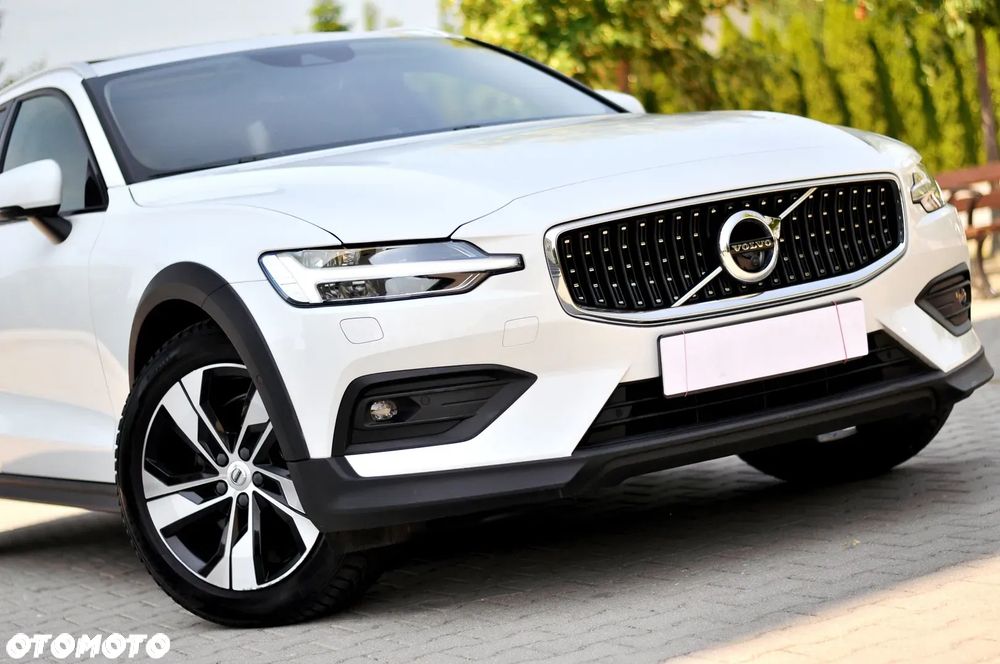Volvo V60 Cross Country B4 D AWD Geartronic - 7