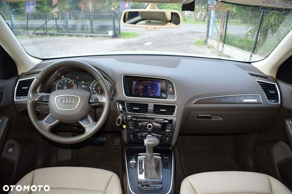 Audi Q5 2.0 TFSI quattro tiptronic - 5