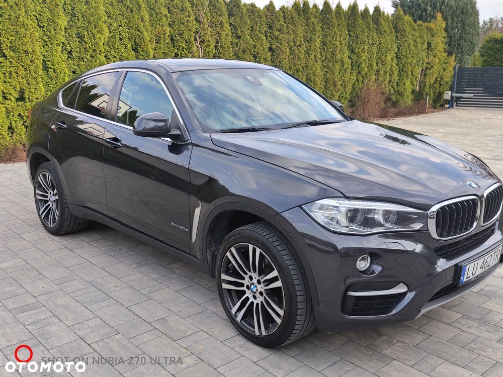 BMW X6 xDrive30d - 4