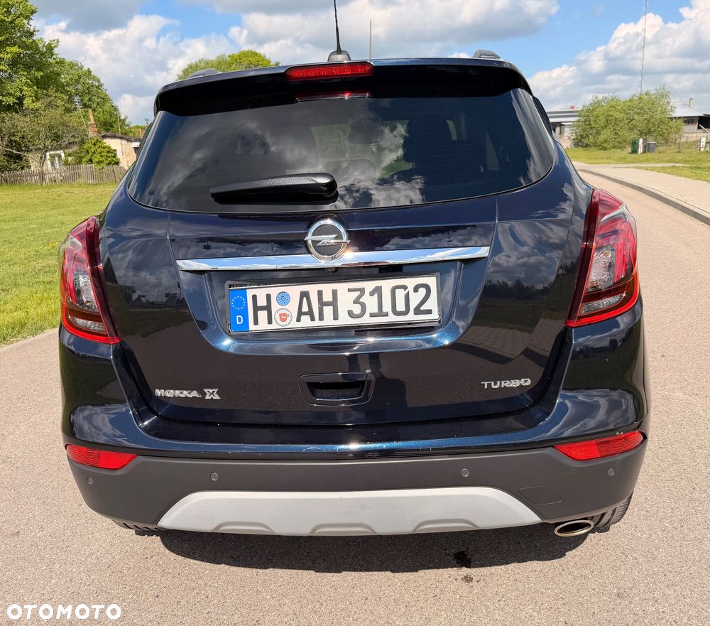 Opel Mokka X 1.4 Automatik Design Line - 7
