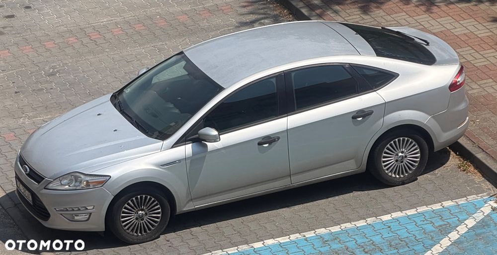 Ford Mondeo - 1