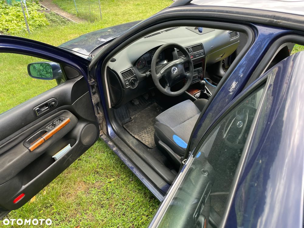 Volkswagen Bora Variant 1.9 TDI - 4