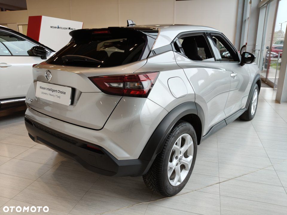 Nissan Juke - 6