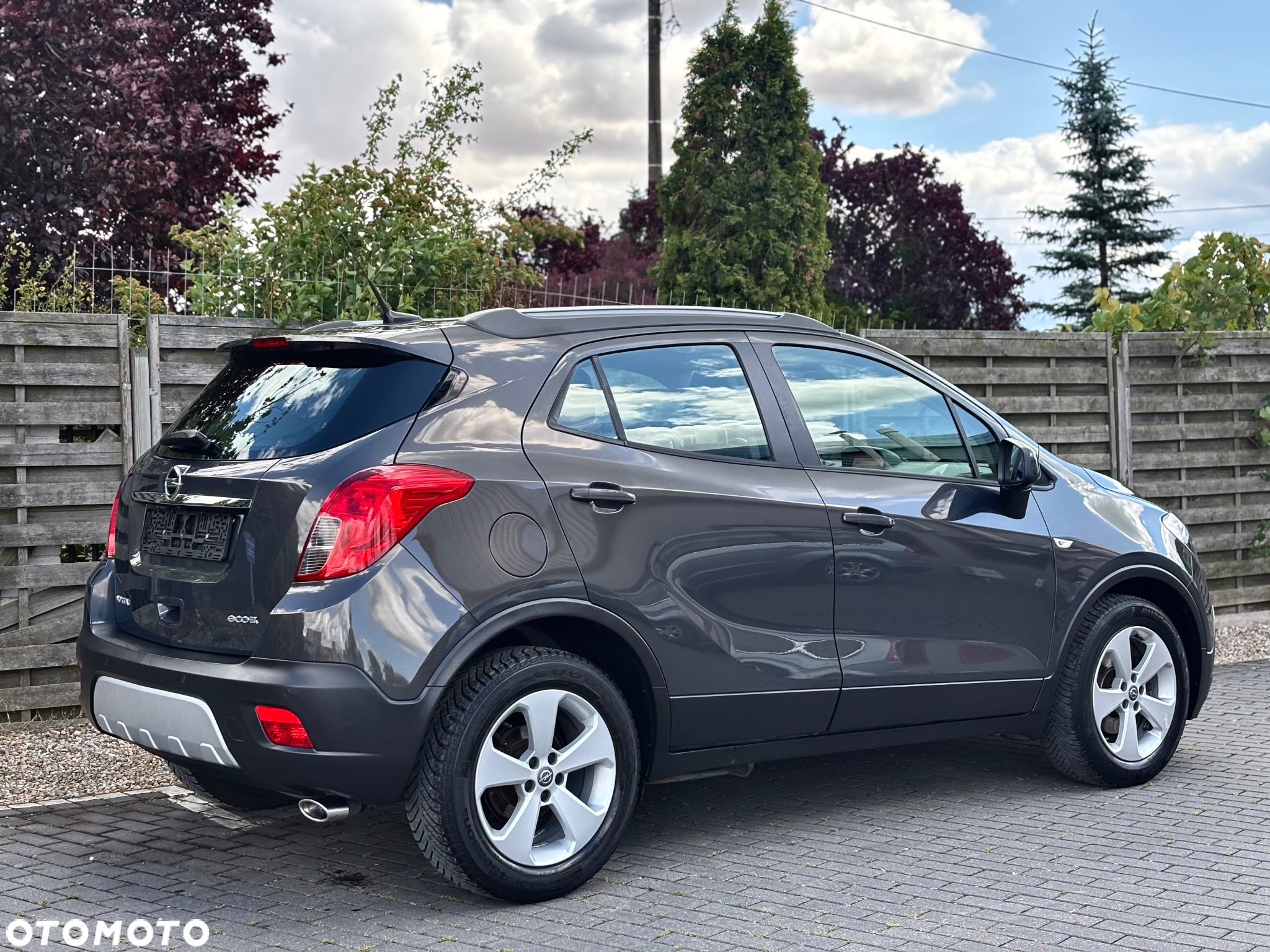 Opel Mokka 1.4 T Enjoy S&S - 7