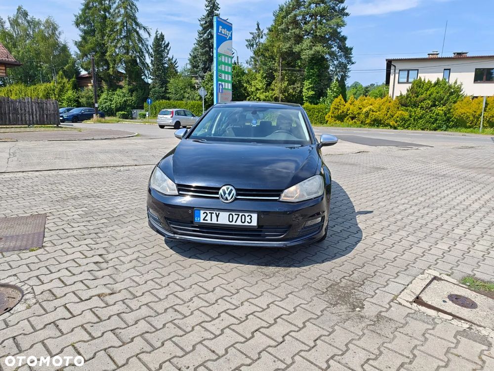 Volkswagen Golf 1.6 TDI BMT Highline - 5