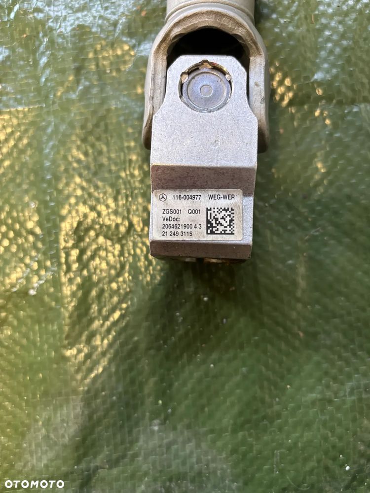 Mercedes C Klasa W206 przegub drążek krzyżak wału kolumny A2064604300 - 4