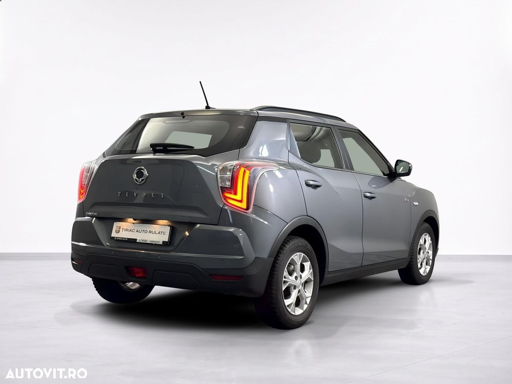 SsangYong Tivoli - 6