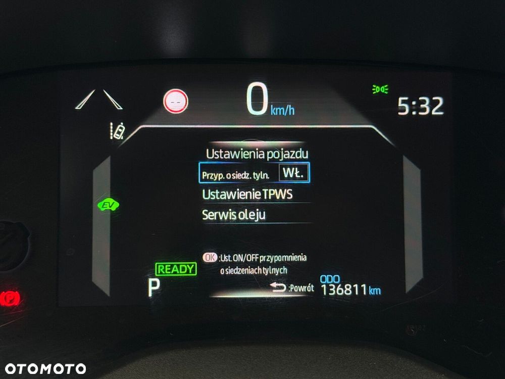 Toyota Yaris Cross Hybrid 1.5 Comfort - 36