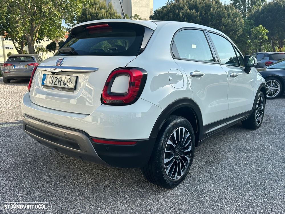 Fiat 500X 1.0 FireFly City Cross - 4