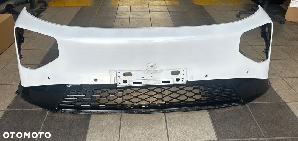 XPENG G9 EV 22- ZDERZAK PRZÓD PRZEDNI PDC - 7