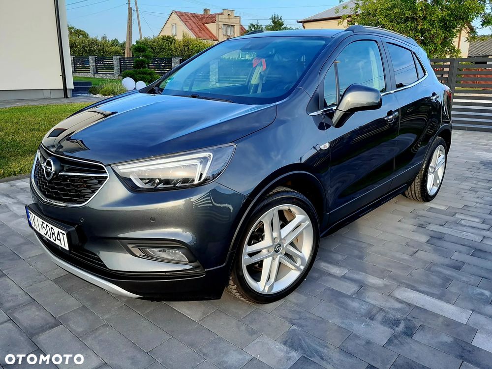 Opel Mokka 1.4 T Cosmo - 6
