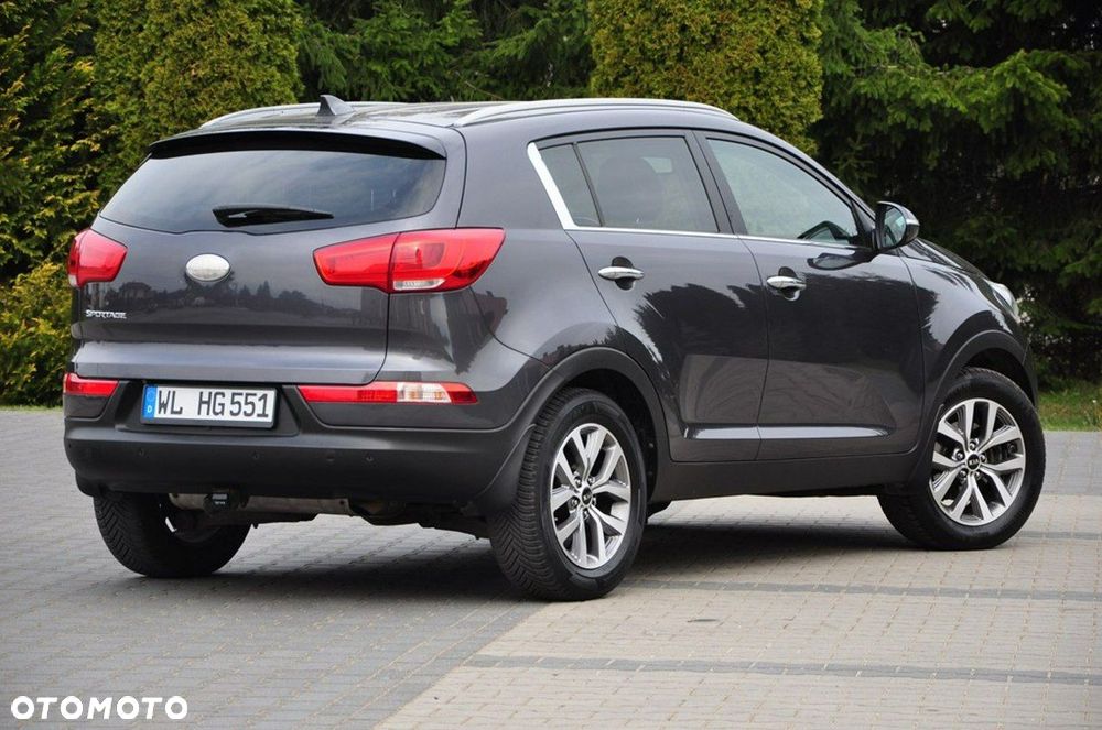 Kia Sportage - 14