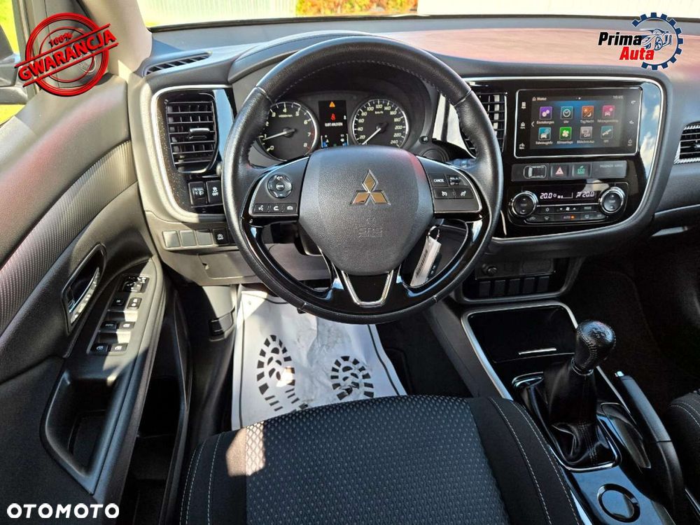Mitsubishi Outlander 2.0 2WD Edition - 27
