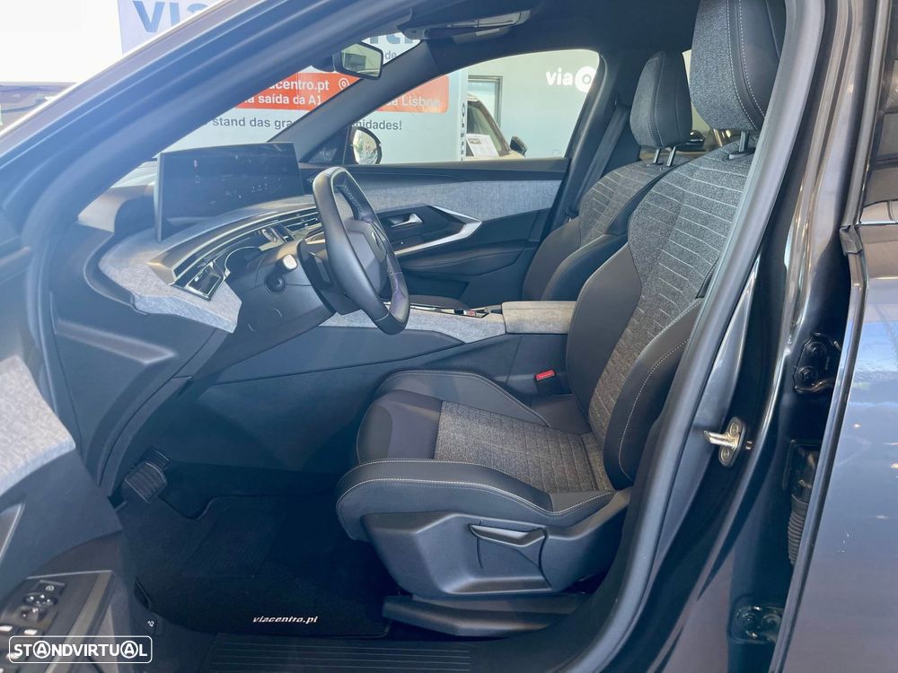 Peugeot 5008 1.2 Hybrid Allure e-DCS6 - 10