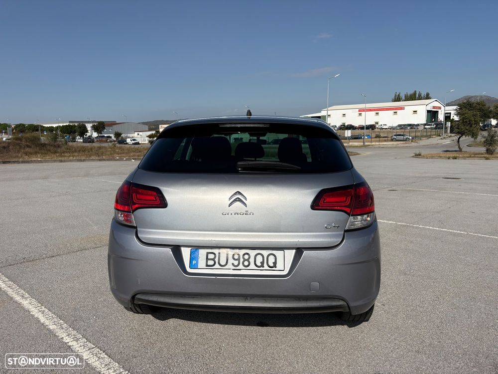 Citroën C4 PureTech 110 Live - 12