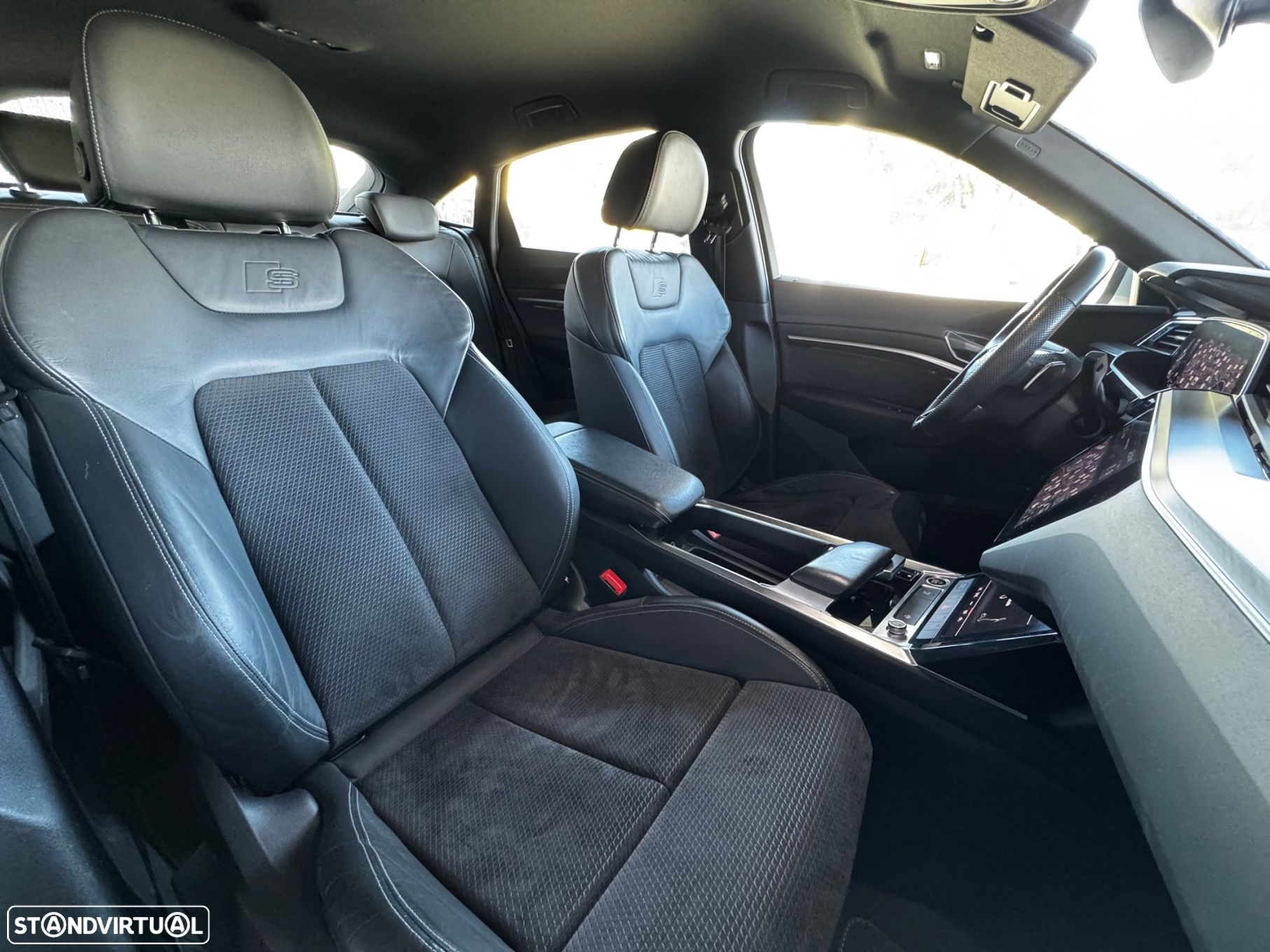 Audi e-tron Sportback 55 quattro S line - 15