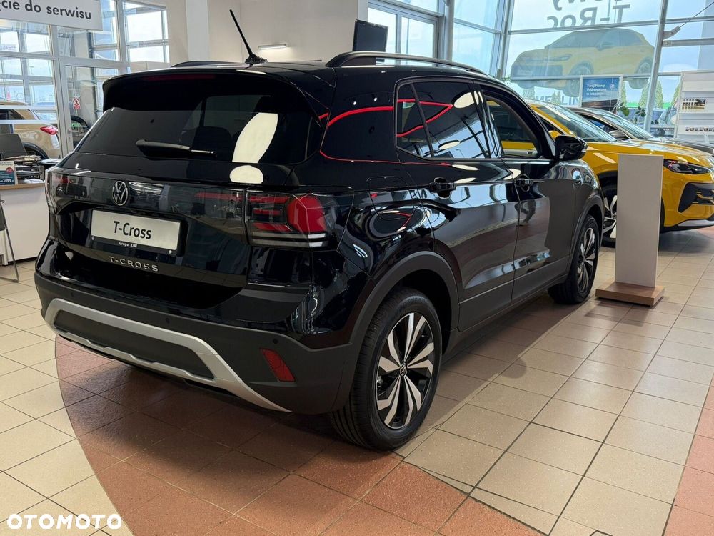 Volkswagen T-Cross - 3