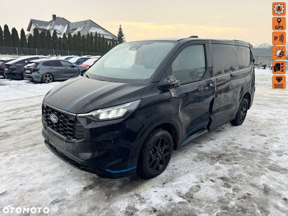 Ford Transit Custom - 1