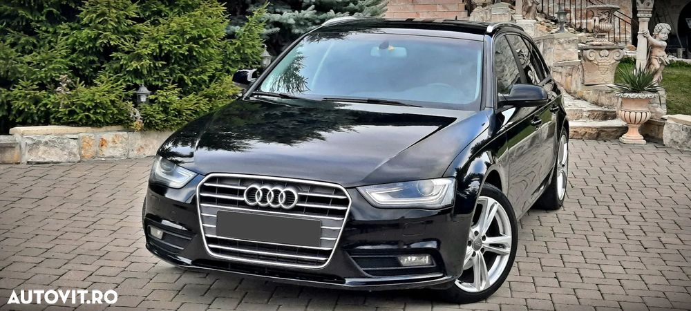Audi A4 Avant 2.0 TDI Design - 26