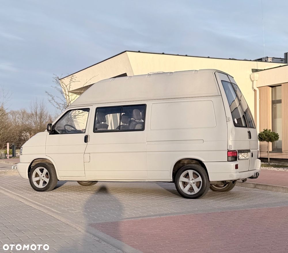 Volkswagen Transporter - 17