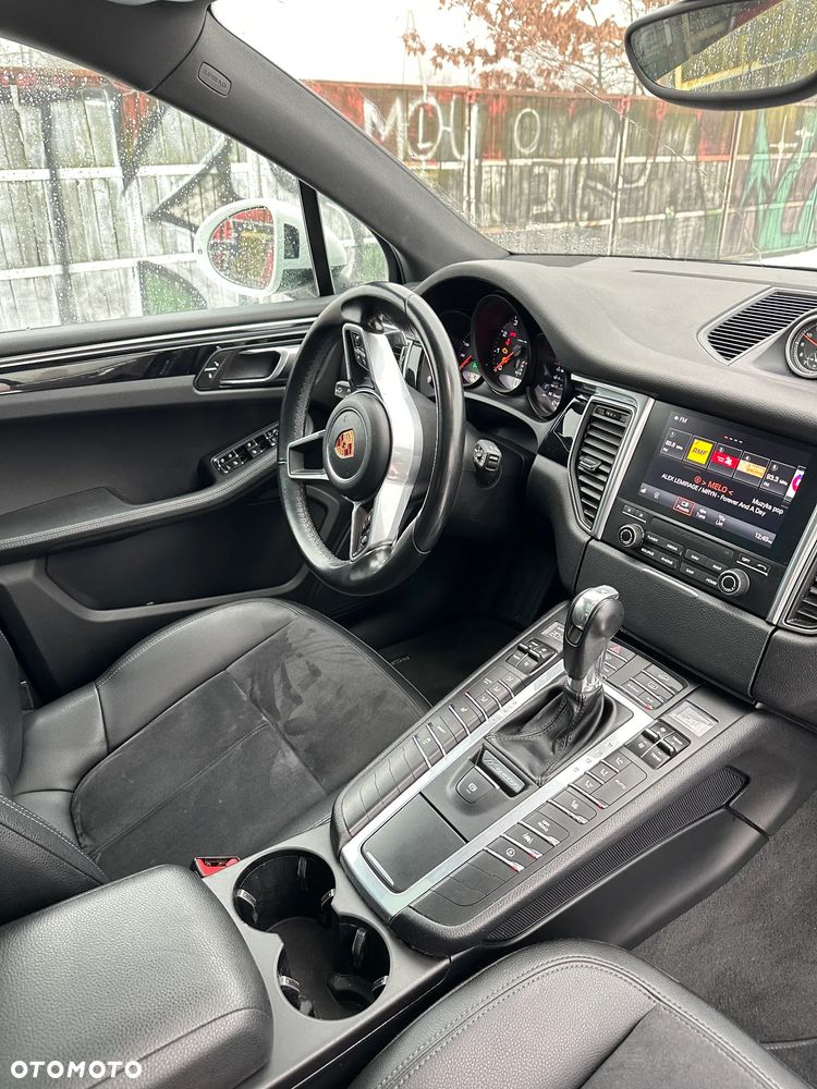 Porsche Macan PDK - 23