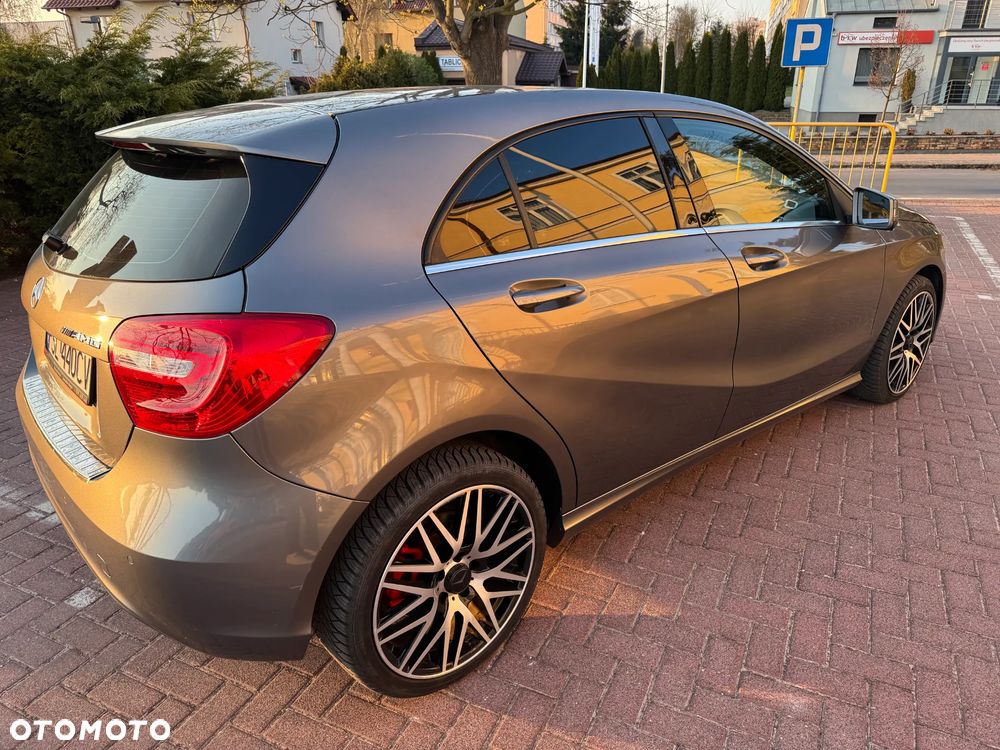 Mercedes-Benz Klasa A - 3