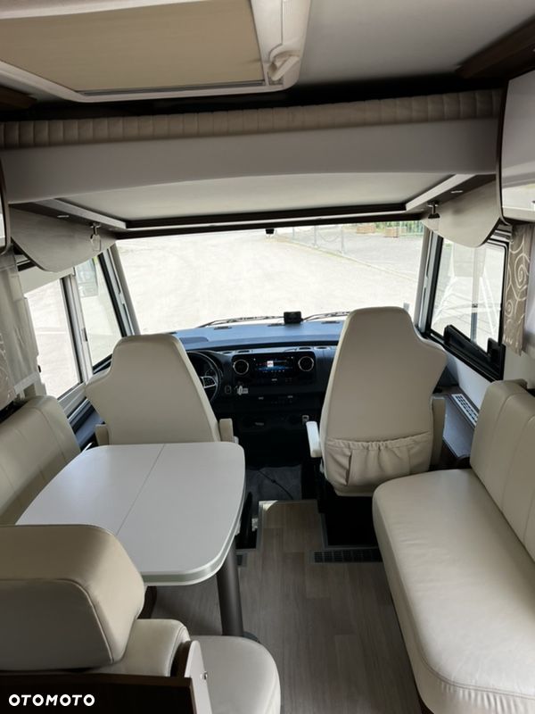 Frankia Platin I8400 QD - 16