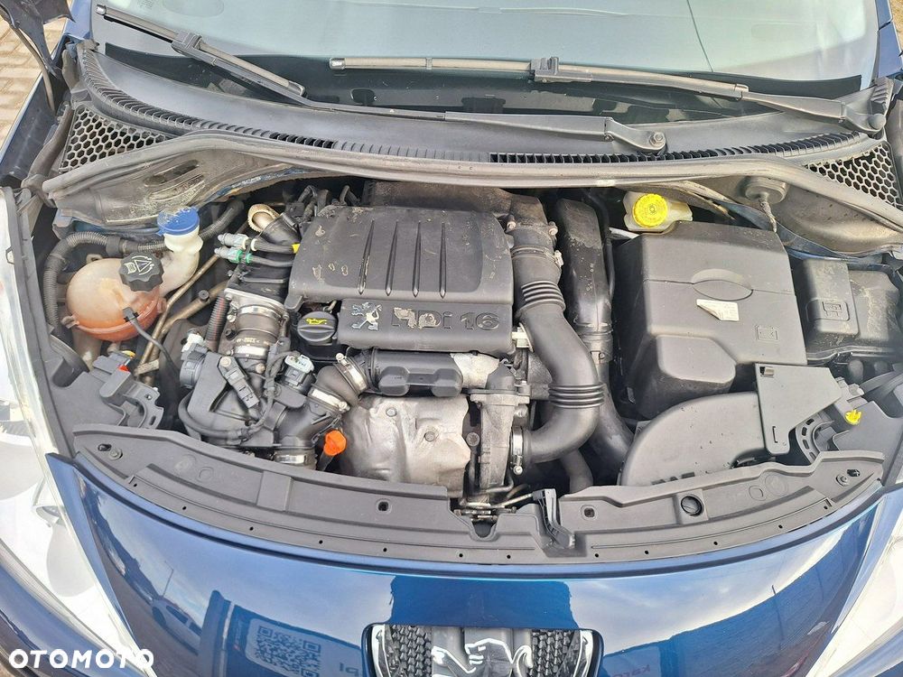 Peugeot 207 1.6 HDi 16V Sporty - 17