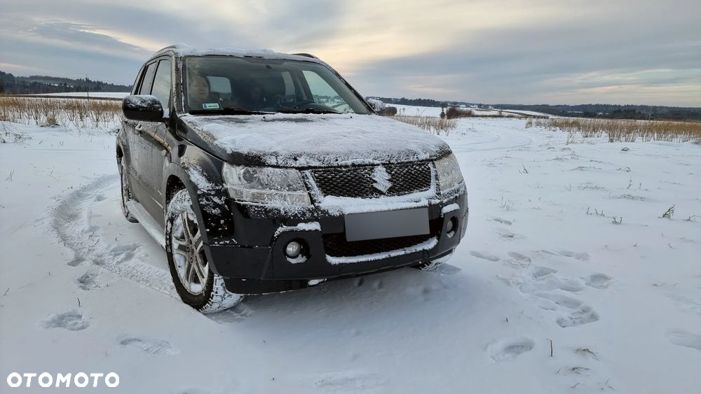 Suzuki Grand Vitara 1.9 DDiS