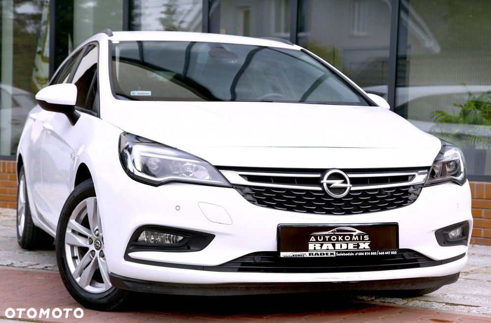 Opel Astra - 20