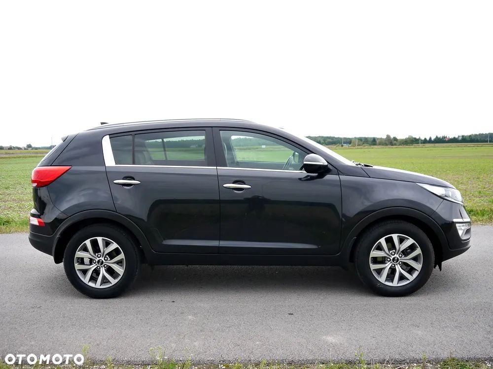 Kia Sportage 1.6 GDI XL 2WD - 8