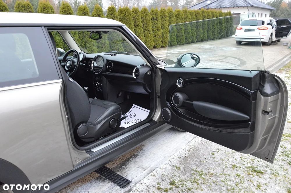 MINI ONE D Brick Lane - 32