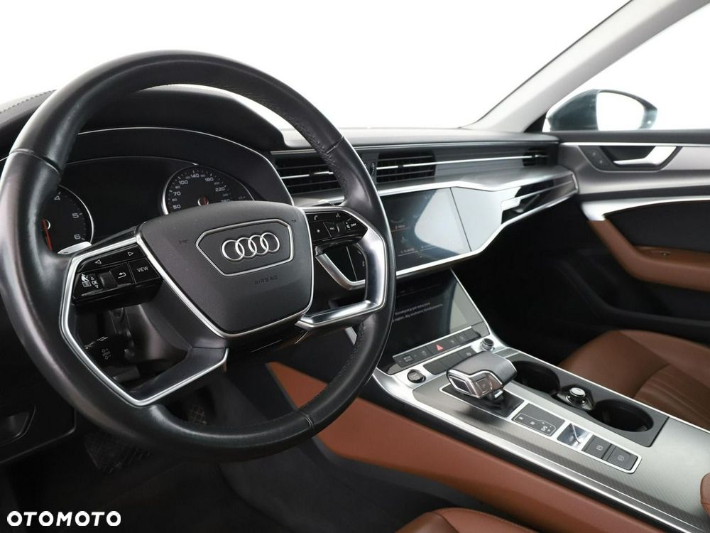 Audi A6 Avant TDI mHEV S tronic - 15