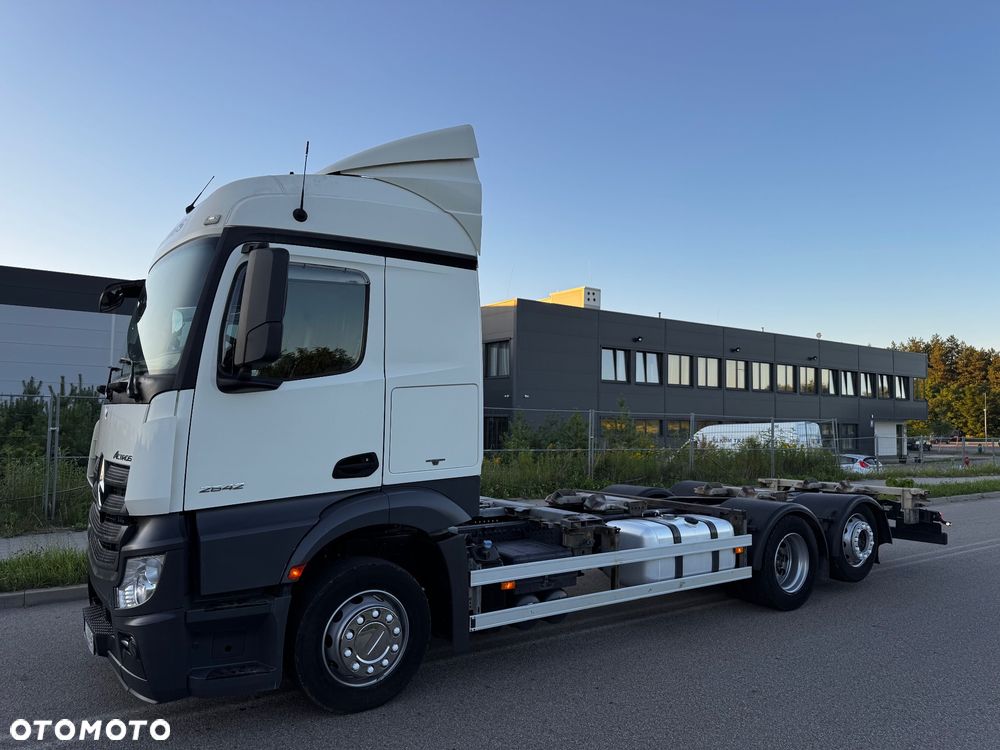 Mercedes-Benz Actros 2642 13 L - 13