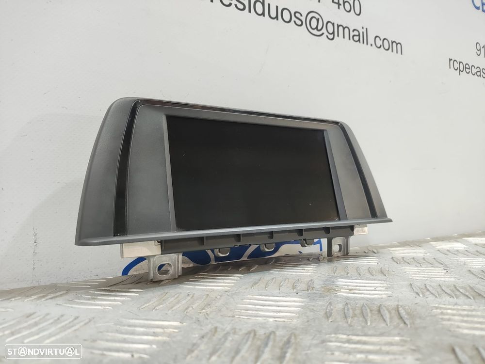 Display Ecra Comando Radio iDrive CID BMW 9270393 - 2
