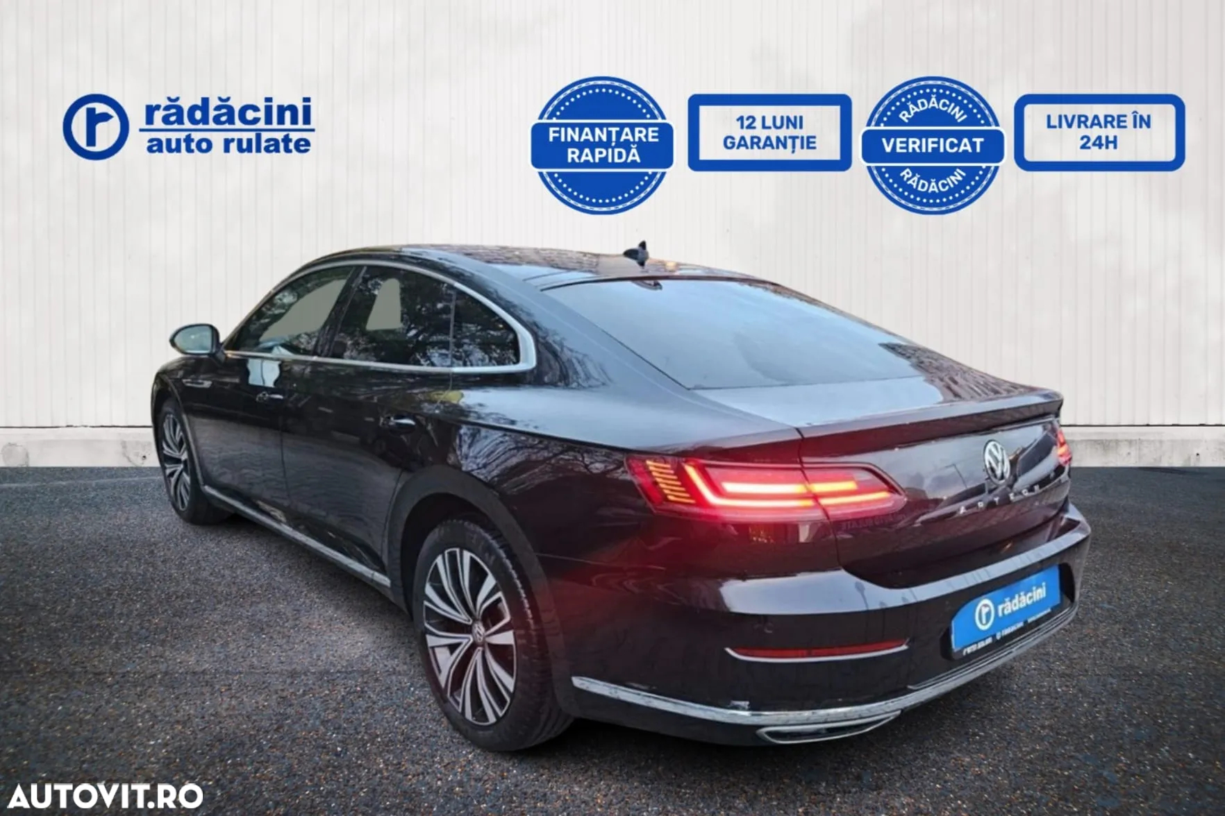 Volkswagen ARTEON 2.0 TDI DSG Elegance - 4
