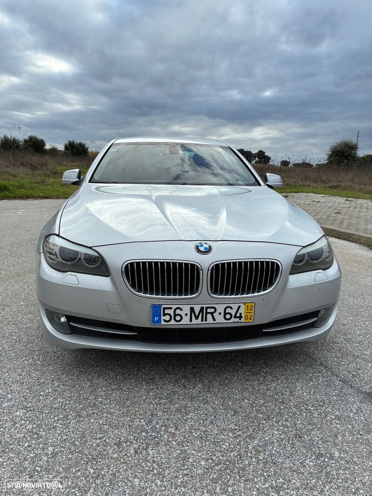 BMW 525 d - 3