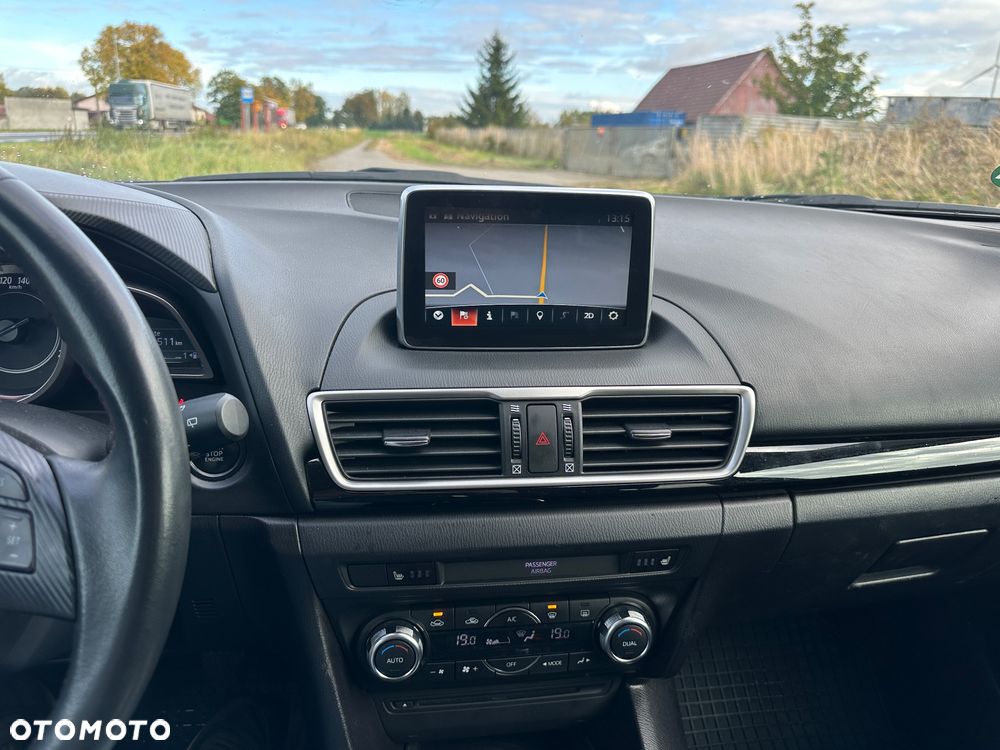 Mazda 3 1.5 D Skyenergy - 13