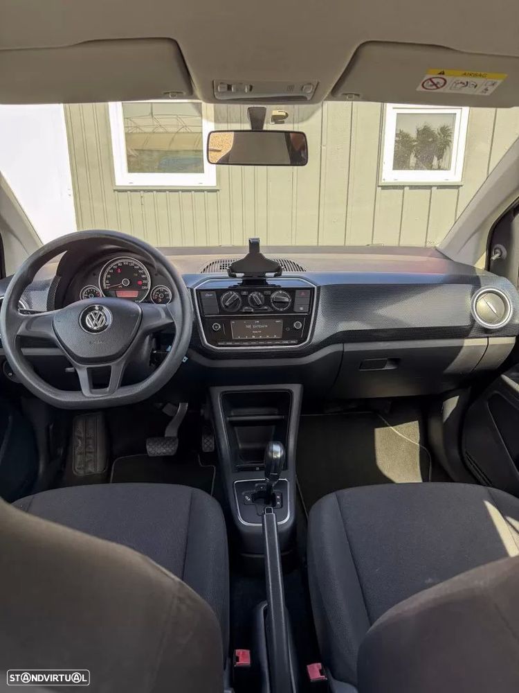 VW Up! 1.0 BlueMotion High Auto - 10