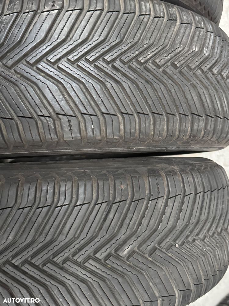 Vând 4 anvelope 235/60/18 Michelin allseason ca noi - 3