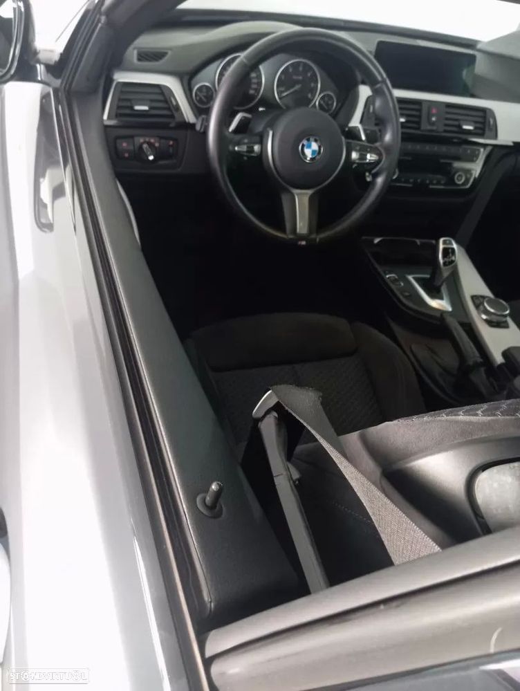 BMW 420 d Pack M Auto - 18