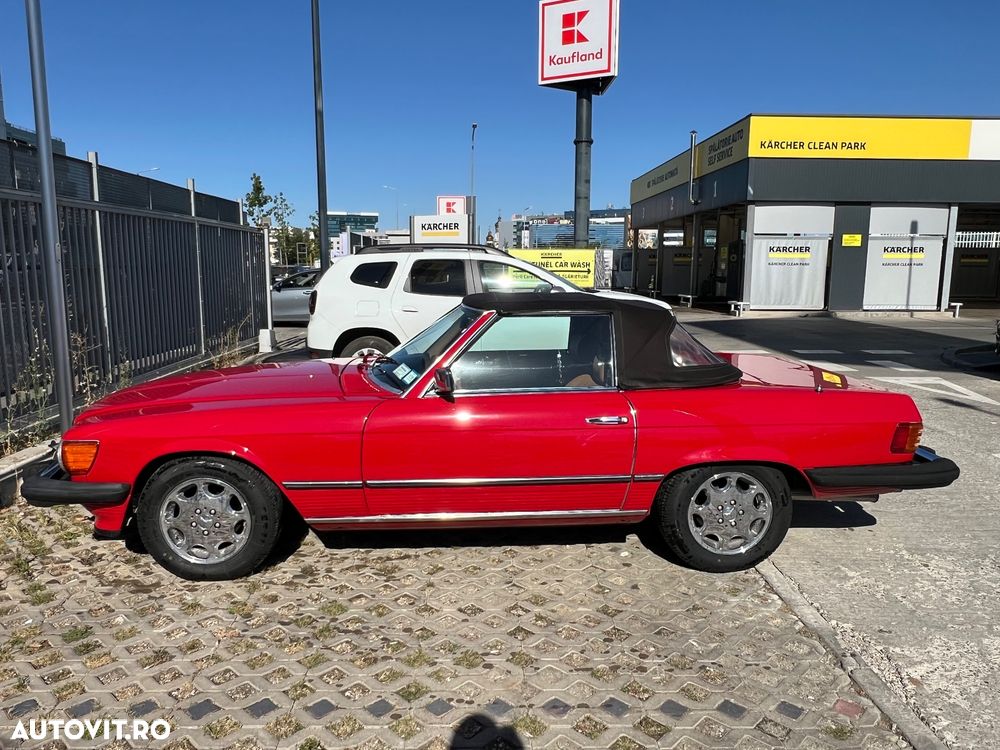 Mercedes-Benz SL - 3