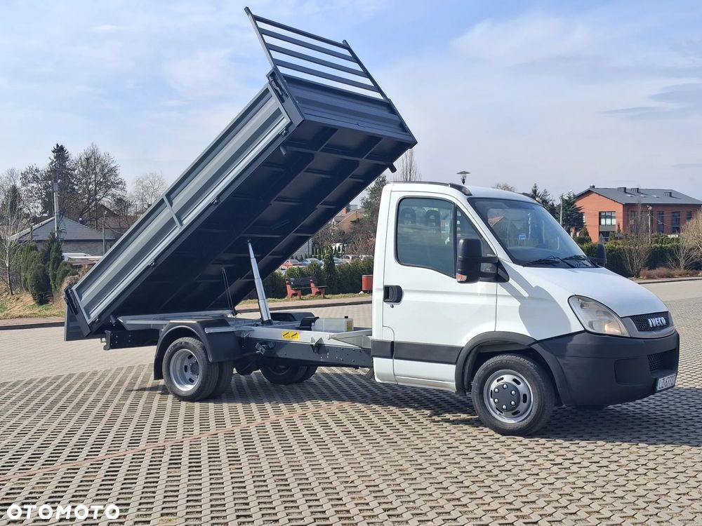 Iveco Daily 35c15 3.0 HPI 150KM Salon PL - 1
