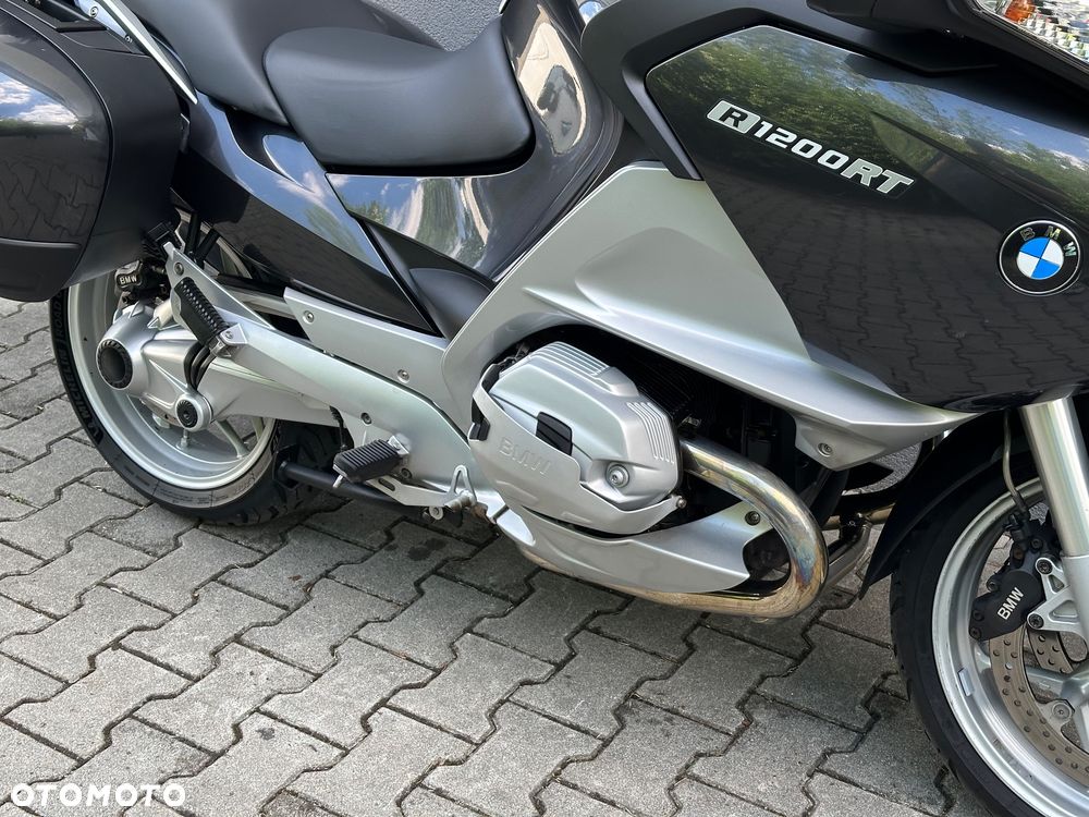 BMW RT - 18
